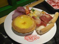 蛋挞-火锅岛潮牌自助餐厅(天津天佑城店)