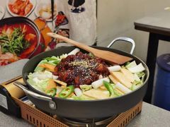 -豚妈妈汤饭·部队锅(南京东路店)