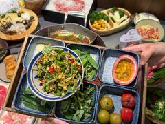 -楠小云·云南鲜菌·鲜牛自助火锅(九眼桥店)