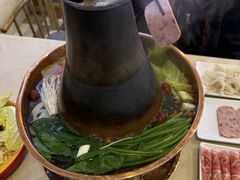 -虾大侠·盱眙龙虾老北京铜锅涮羊肉(金楠天街店)