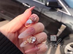-森日式美甲沙龙MORI NAIL总店