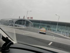 -南通兴东国际机场