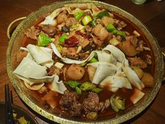 -楼兰新疆主题餐厅(苏州中心店)