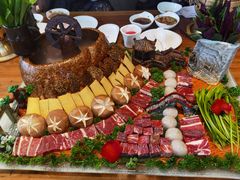 -慢丽江·云南野生菌土鸡锅(西山店)