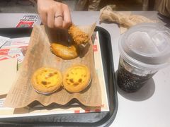 -肯德基(嘉善路地铁站店)