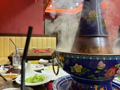 -爱新觉罗福臨火锅馆(万科滑雪场店)