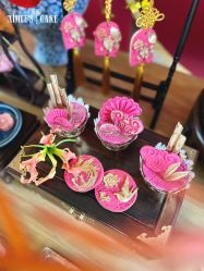 -Aimee'sCake婚礼甜品台·企业商务茶歇