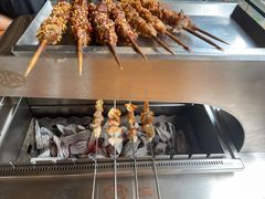 -延边河坝烧烤串城(车公庙店)