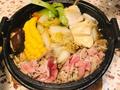 寿喜烧-米仓食堂(凯德广场店)