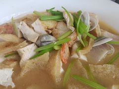 -西门岛码头海鲜馆