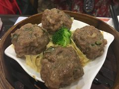 陈皮香茜牛肉丸（精）-虾饺妹·粤式手工点心(水荫路店)