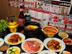 -蒜香焼肉PURUSHIN(马场路店)