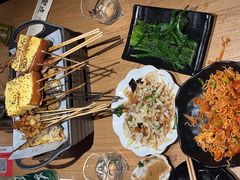 -聚点串吧·北京烧烤(海淀黄庄店)