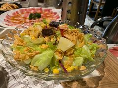 宫廷海鲜饼-韩宫宴烤肉·料理(南京江宁万达店)