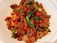土匪猪肝-农耕记·湖南土菜(南山欢乐海岸店)