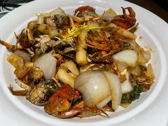 二小姐最爱的六月黄（香炒蟹）-周家二小姐的菜(西津渡店)