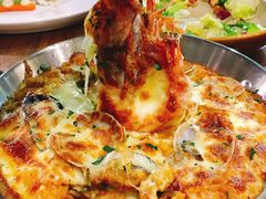 西班牙海鲜芝士焗饭-G+KITCHEN(龙湖狮山天街店)