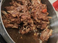 -蝎王府羊蝎子(北大地店)