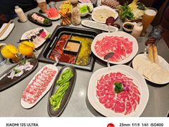 -巴奴毛肚火锅(二七万达店)