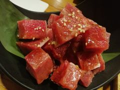 -炙忧烤肉屋(中国铁建广场店)