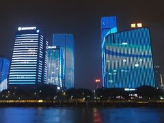 -闽江夜游台江旅游码头