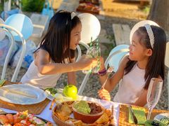 -安德鲁户外烧烤帐篷营地(马泉营店)