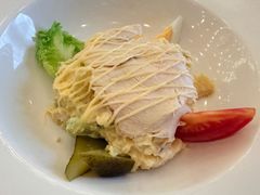 首都沙拉土豆-莫斯科餐厅