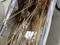 -龚海宝· 烧烤· 羊肉原切挂糊更好吃(庄市店)