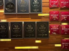 -广州柏悦酒店·悦景轩·粤菜餐厅