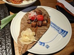-千代武日本料理(爱建店)