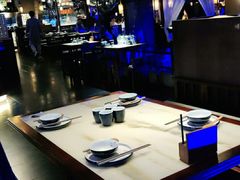 大堂-绿茶餐厅(石家庄万象城店)