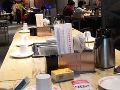 大堂-韩红石板烤肉(建华店)