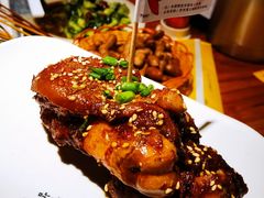 香辣猪蹄-木屋烧烤(大屯路店)
