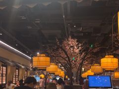 -绿茶餐厅(昌平悦荟店)