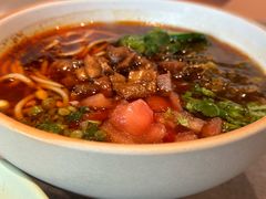 -半山腰·云南菜(侨福芳草地店)
