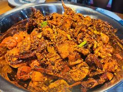 -嘎嘎鸭下巴·爆辣干锅(明教寺店)