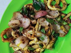 -明记烧鱼美味店