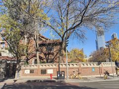 -天津五大道文化旅游区