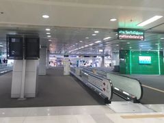 -曼谷素万那普国际机场