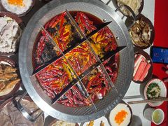 -厂花素芬九宫格火锅(红光店)
