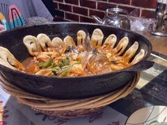 -海碗油泼面·八次方·水库鱼·粘卷子(平谷店)