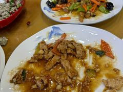 -清宫宴酒楼·计氏松枝包子