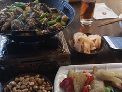 -山间农家