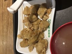 -大炮盐酥鸡(新街口店)