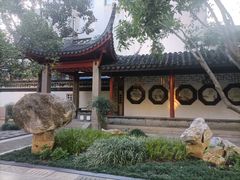 -常州古运河南大街文化旅游区-人民公园