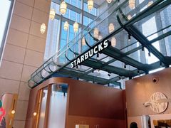 -星巴克(来福士办公楼店)