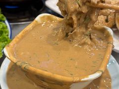 -马记伊源斋涮肉·清真菜(潘家园古玩市场店)