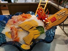 -冀粤香海鲜自助餐厅(西美五洲店)