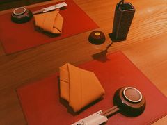 餐具摆设-松涛日本料理