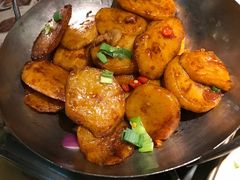-绿茶餐厅(西单老佛爷店)
